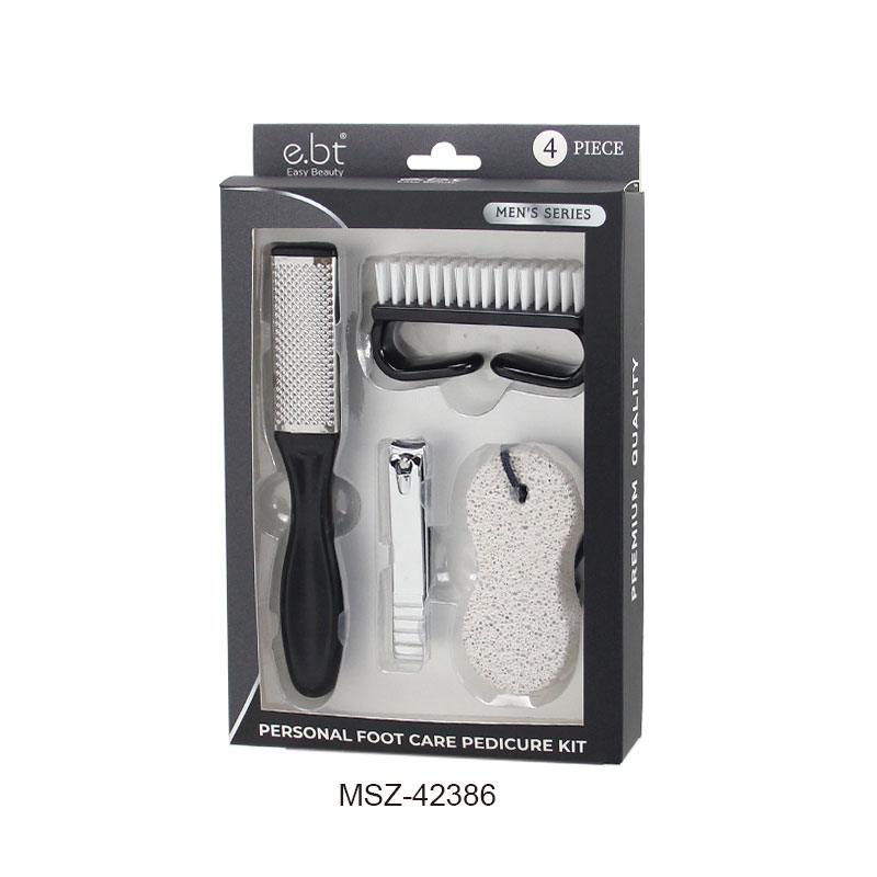 Mens Series Foot File 4 pcs Set MSZ 42386....