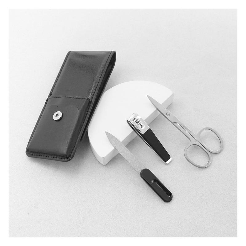 463086 463087 Mens Womens Manicure 3Pcs Set....