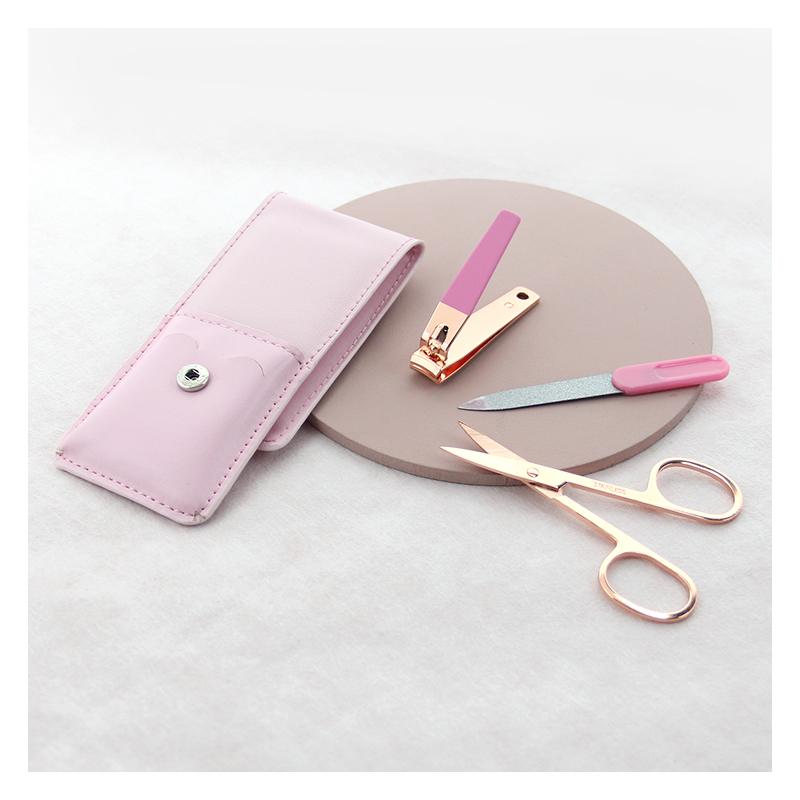 463086 463087 Mens Womens Manicure 3Pcs Set...