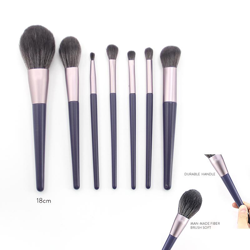 What is the purpose of a setting brush? 