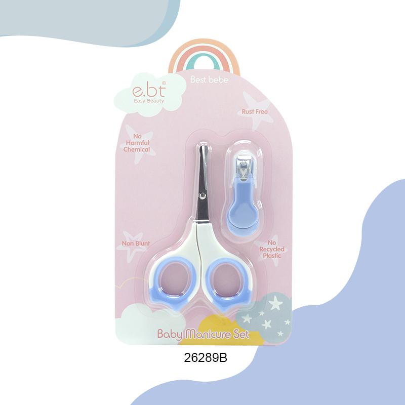26289B baby manicure set 2pcs