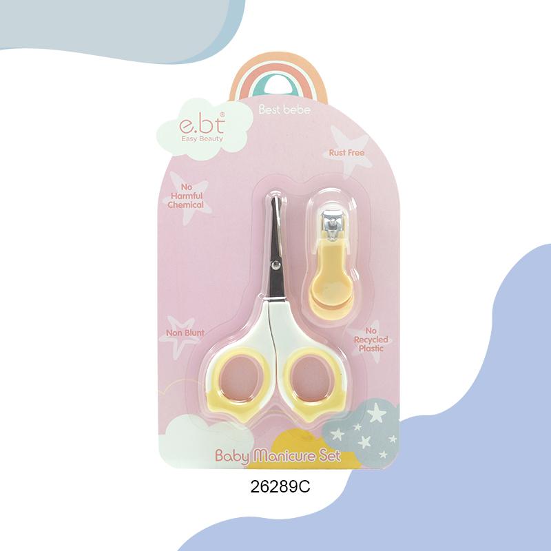 26289C baby manicure set 2pcs