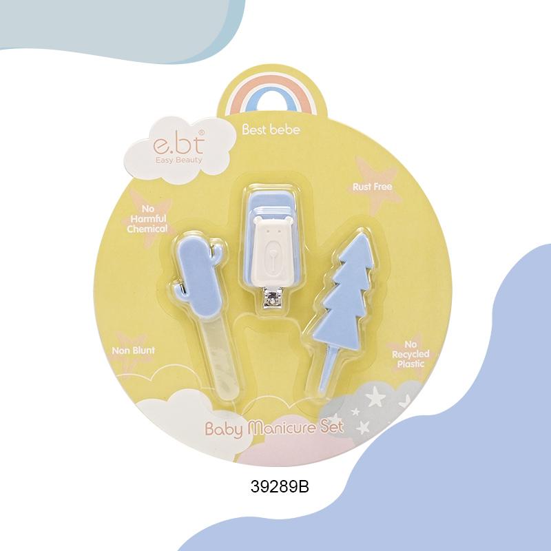 39289B baby manicure set 3pcs