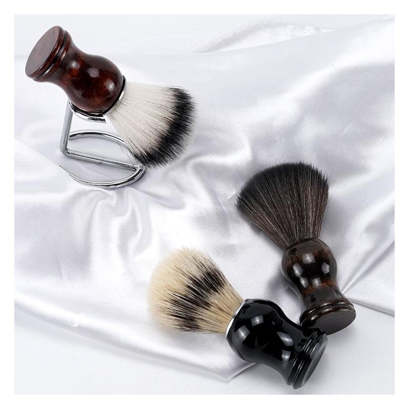 Man Shaving Brush BRS 20986.