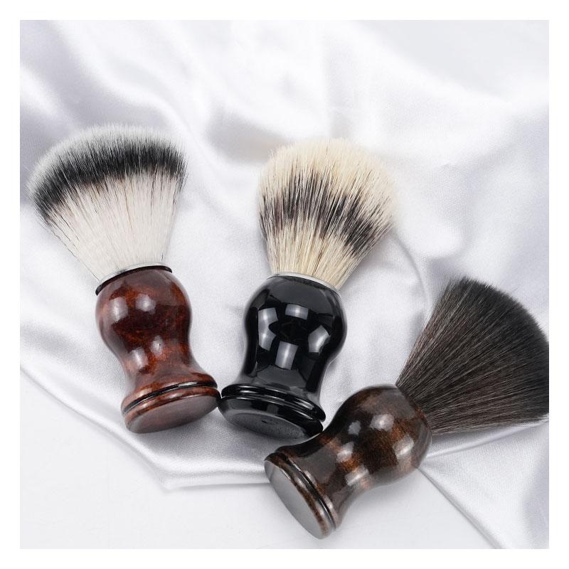 Man Shaving Brush BRS 20986