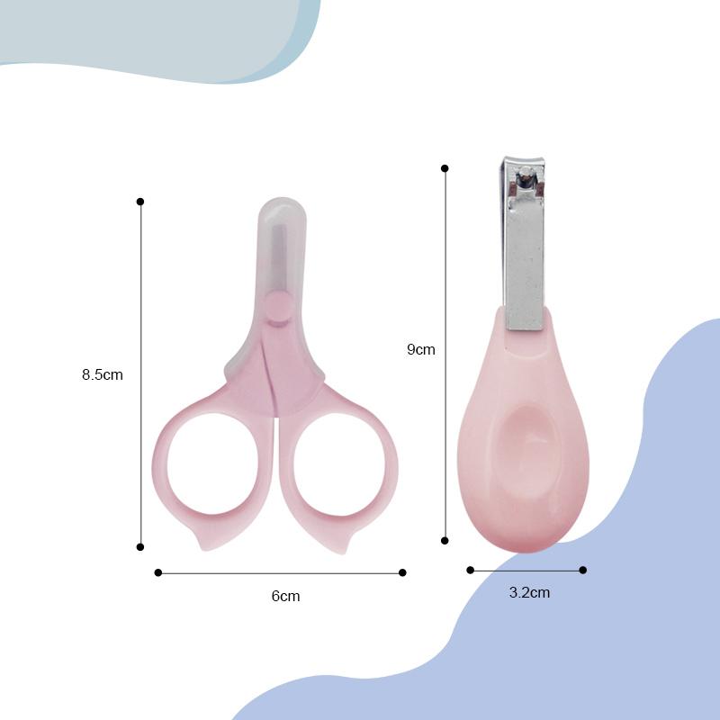 baby manicure set 2pcs..