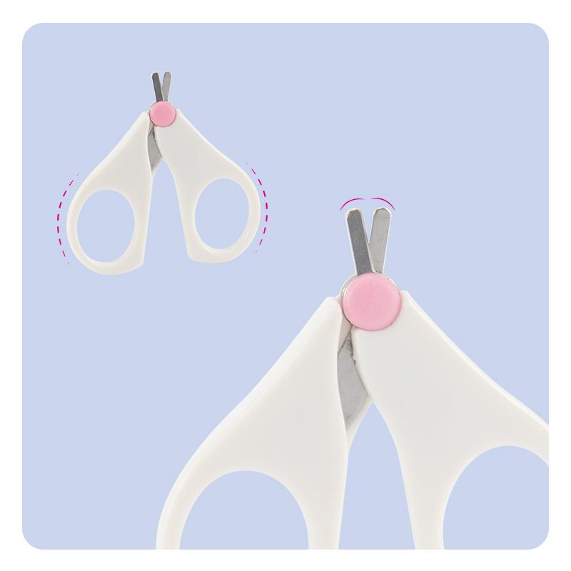 baby manicure set 3pcs... 1