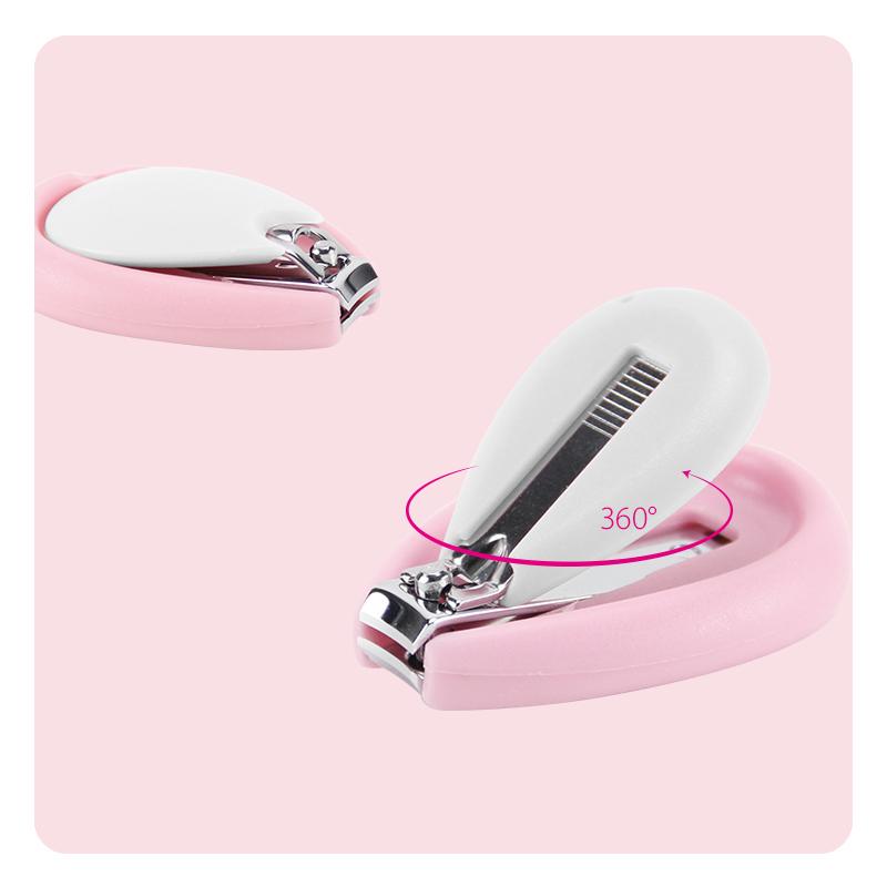 baby manicure set 3pcs.... 1