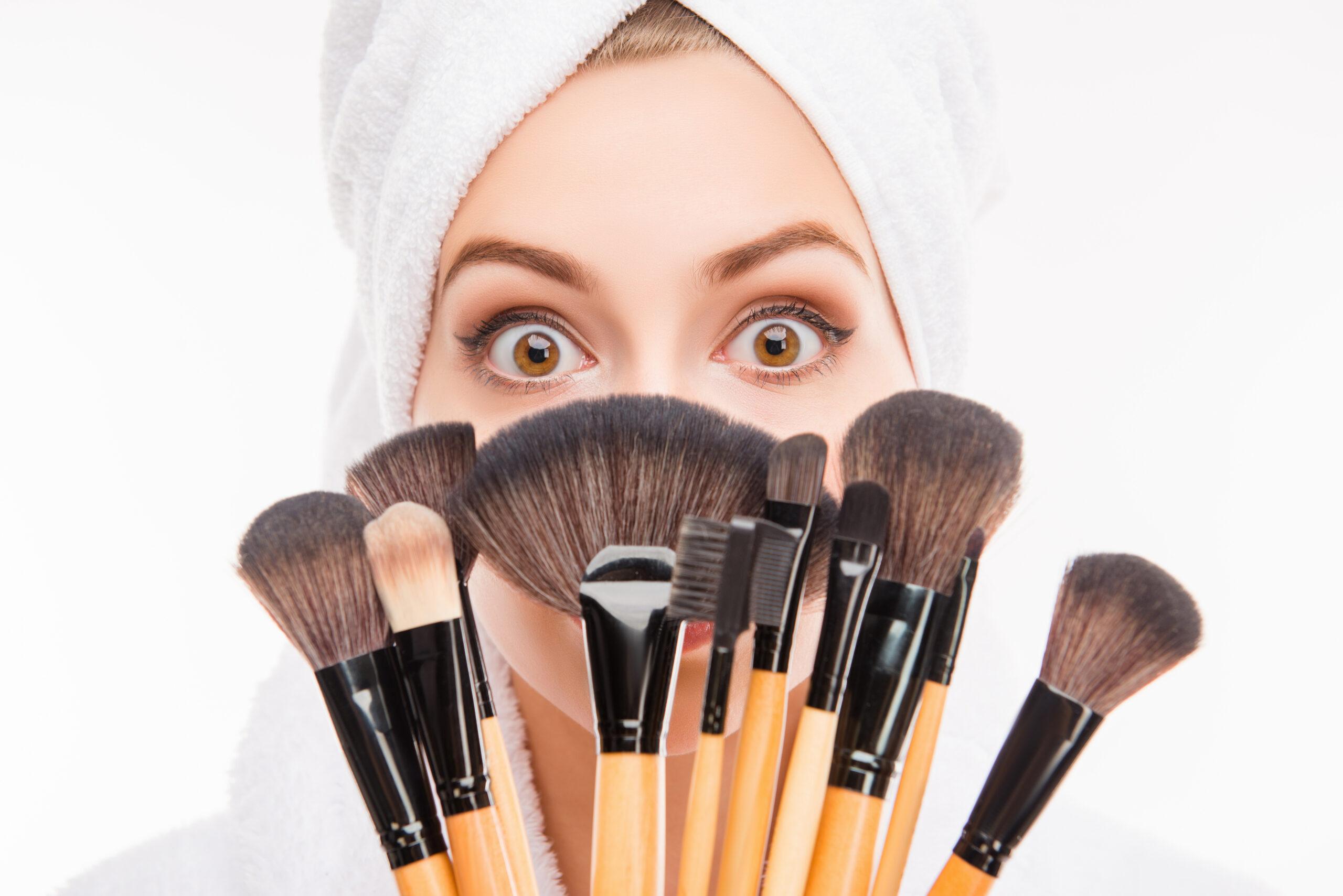 makeup tools manufacturer-shutterstock 364441628