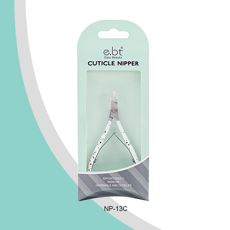 01 NP 13C Cuticle trimmer nail enhancement tool cuticte nipper