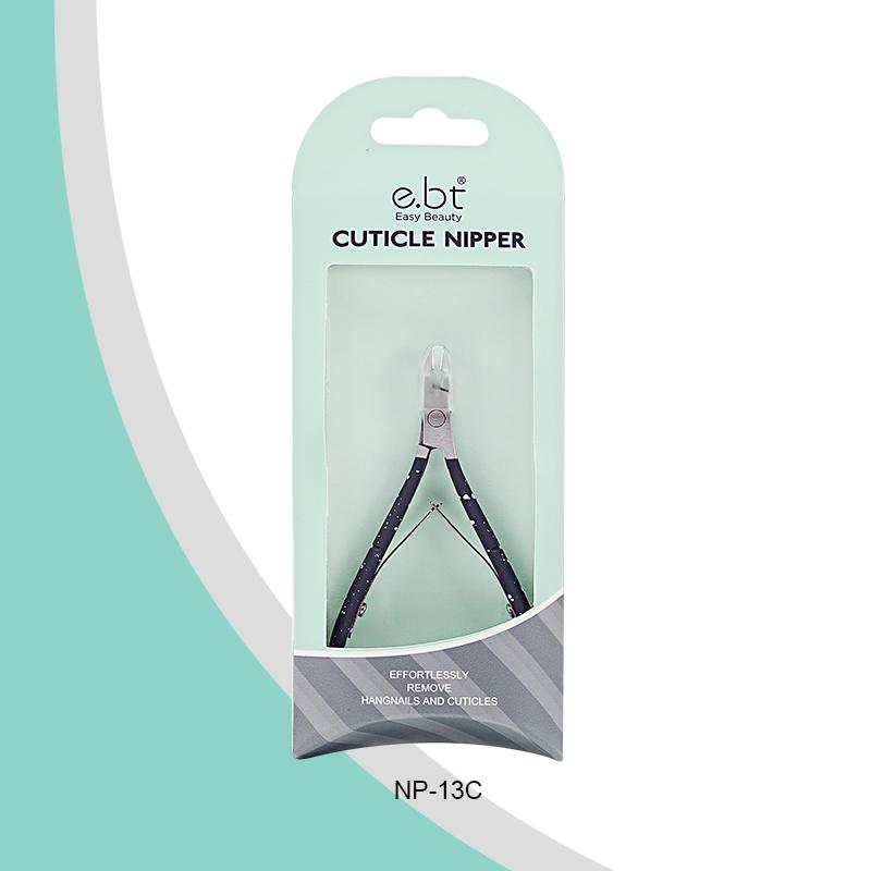 02 NP 13C Cuticle trimmer nail enhancement tool cuticte nipper