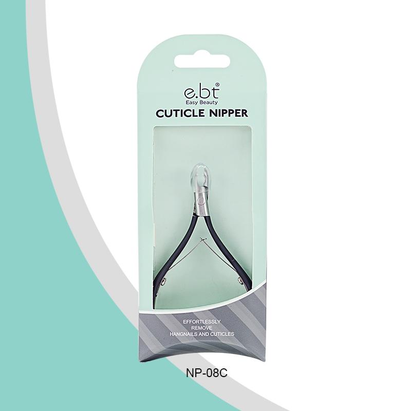 03 NP 08C Cuticle trimmer nail enhancement tool cuticte nipper