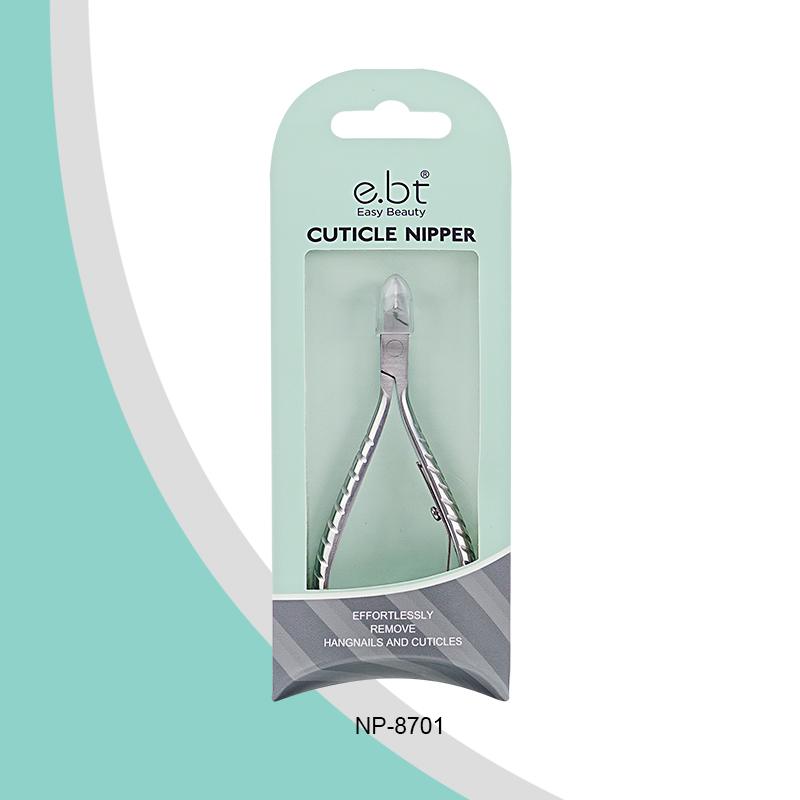 03 NP 8701 Cuticle trimmer nail enhancement tool cuticte nipper