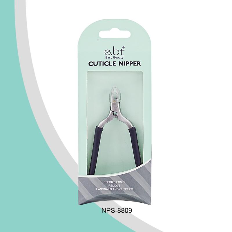 04 NPS 8809 Cuticle trimmer nail enhancement tool cuticte nipper