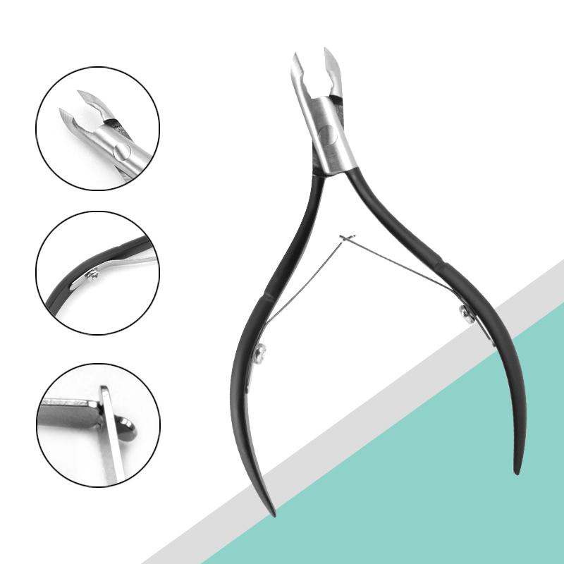 06 NP 08C Cuticle trimmer nail enhancement tool cuticte nipper