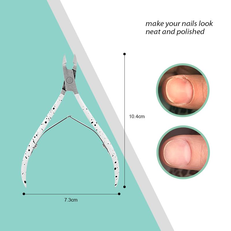 08 NP 13C Cuticle trimmer nail enhancement tool cuticte nipper