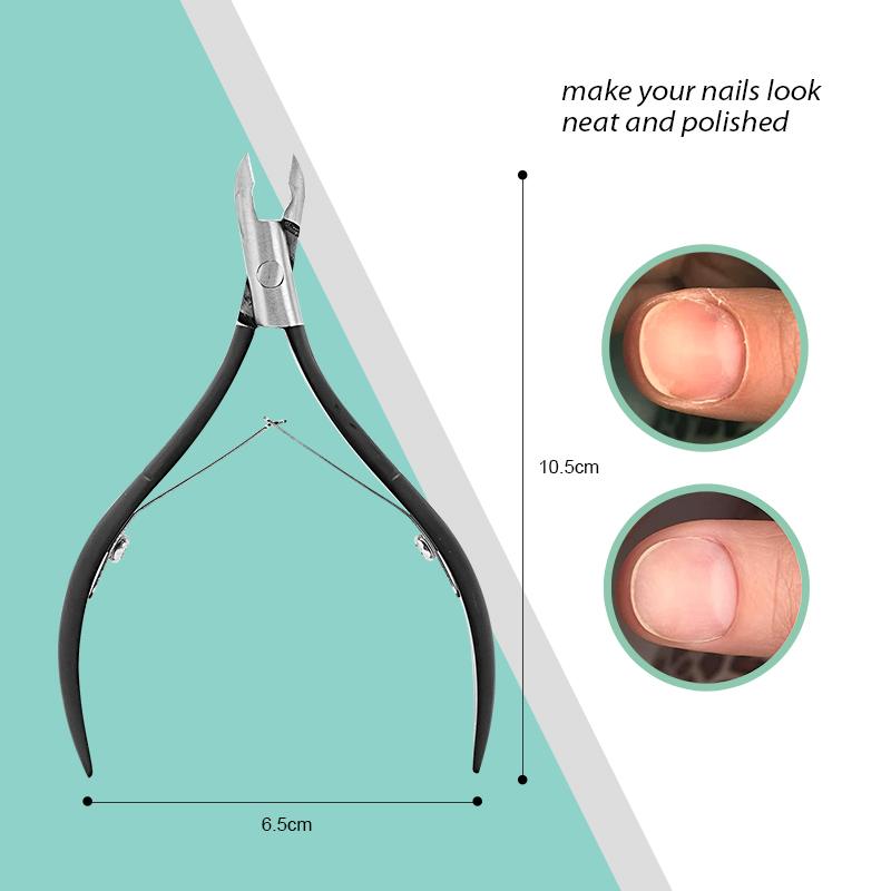 09 NP 08C Cuticle trimmer nail enhancement tool cuticte nipper