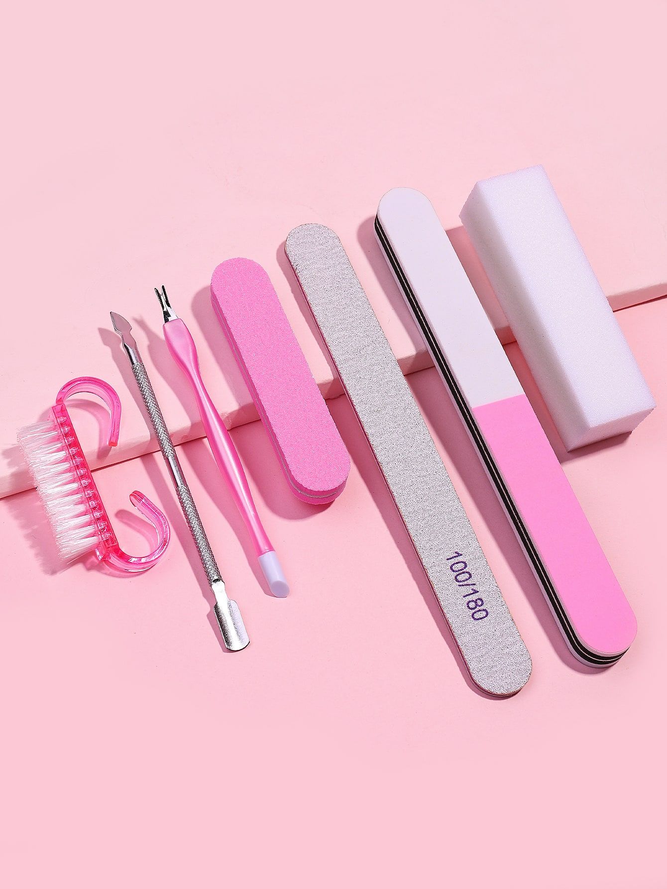 Nail Tools Set