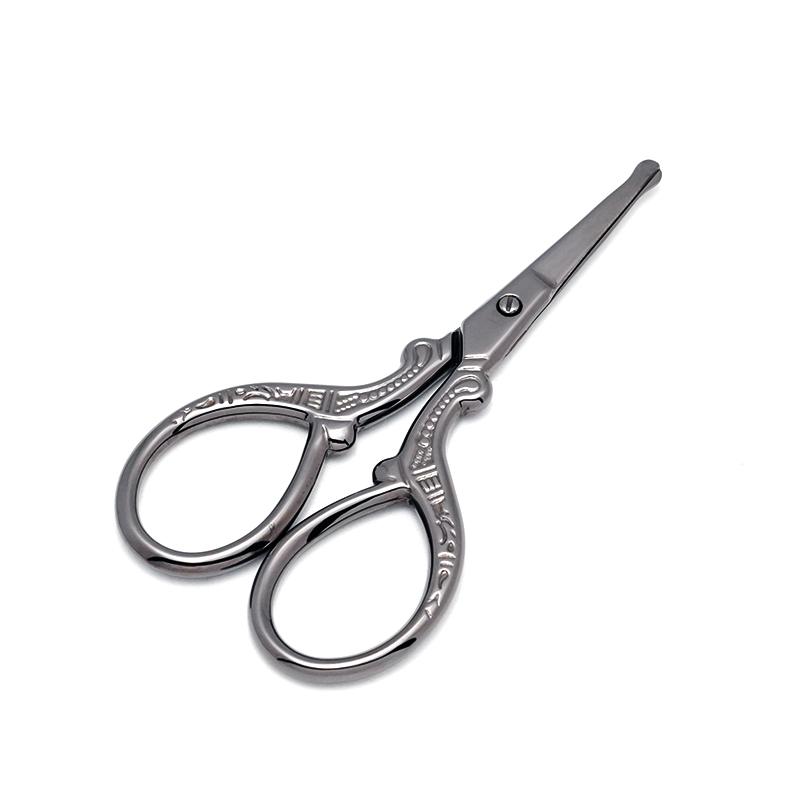 02 Hair Nose Scissors SSC 78GB