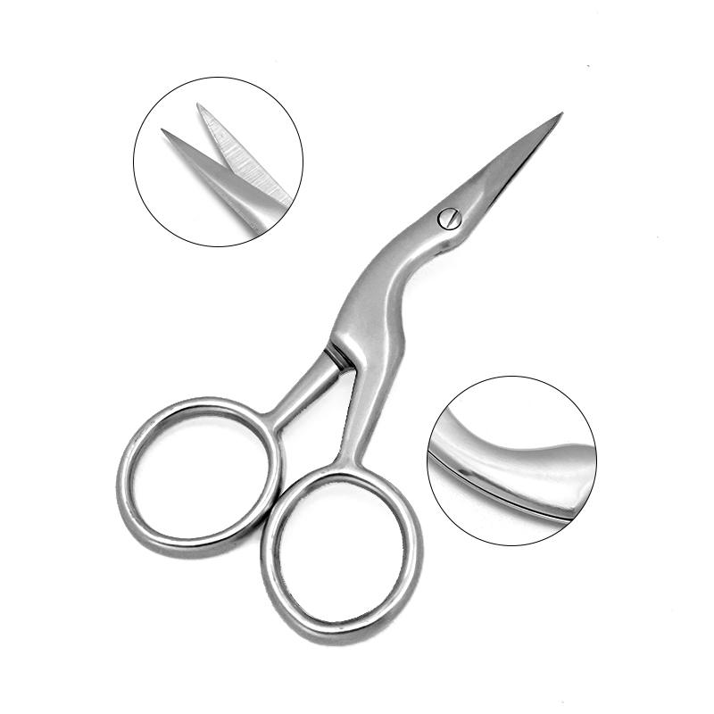 04 Beauty Scissors SSC 124A