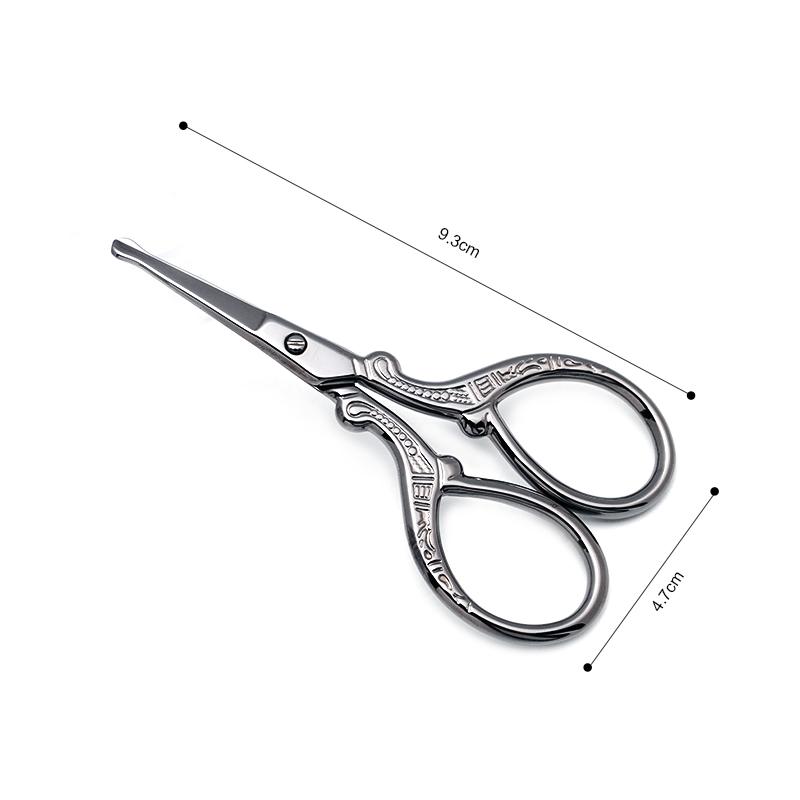 05 Hair Nose Scissors SSC 78GB
