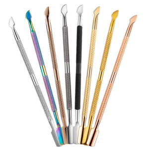 7 Colors Nail Care Tools Nail Pusher (2)