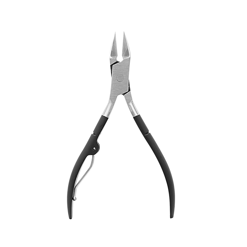 What is the purpose of a nail tip cutter and when should I use it?