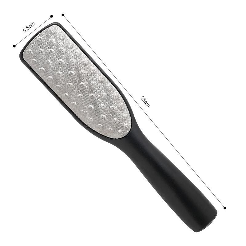 02 Wholesale Black Handle Foot File Callus Remover FCL 76