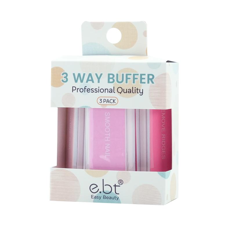 Horizon 3 ways Nail buffer BBP 3303(WB) 1