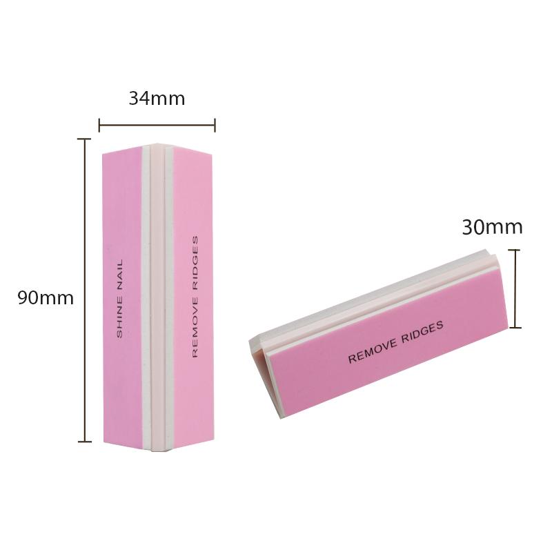 Horizon 3 ways Nail buffer BBP 3303(WB) 2