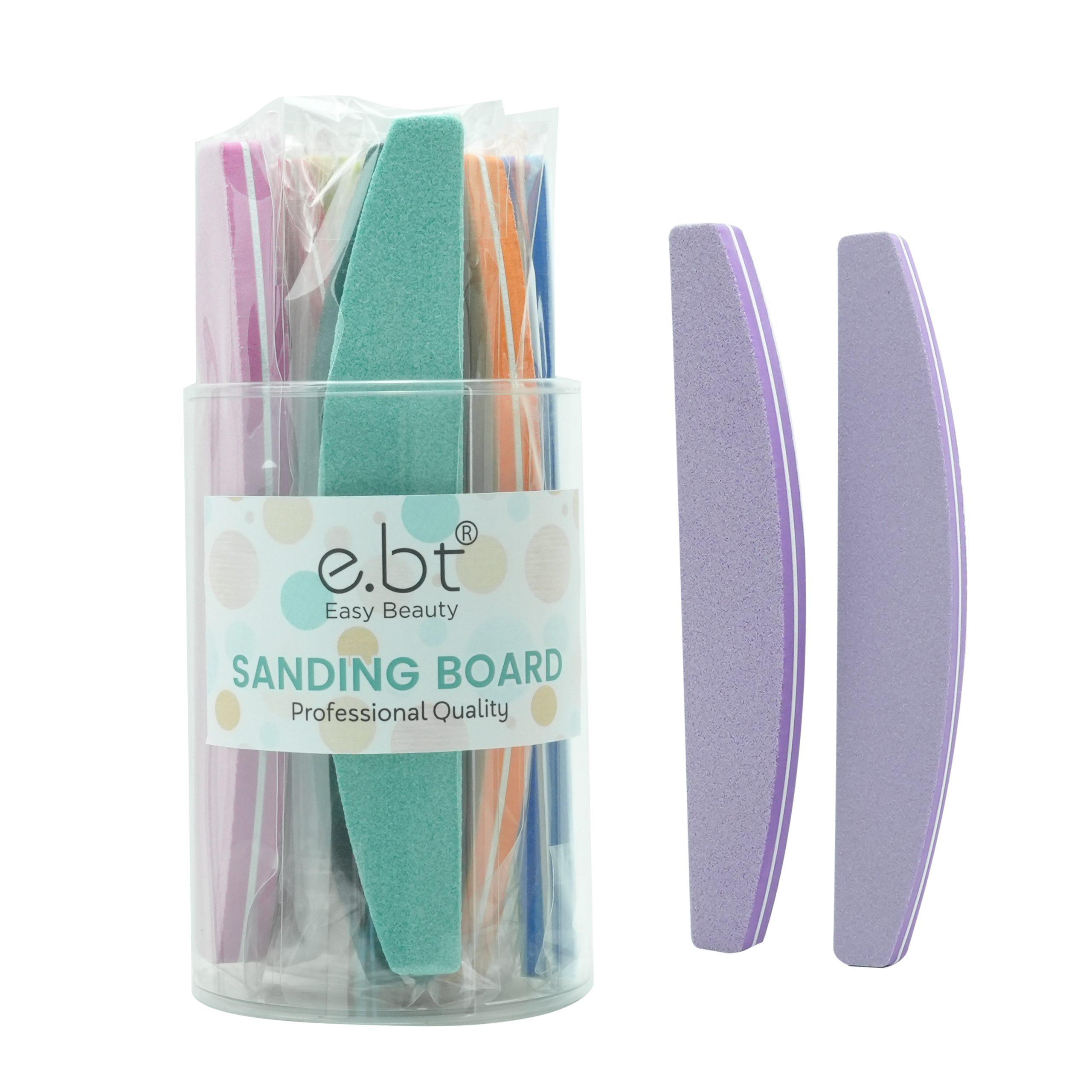 Horizon Nail Buffer Block DSNB 12 1