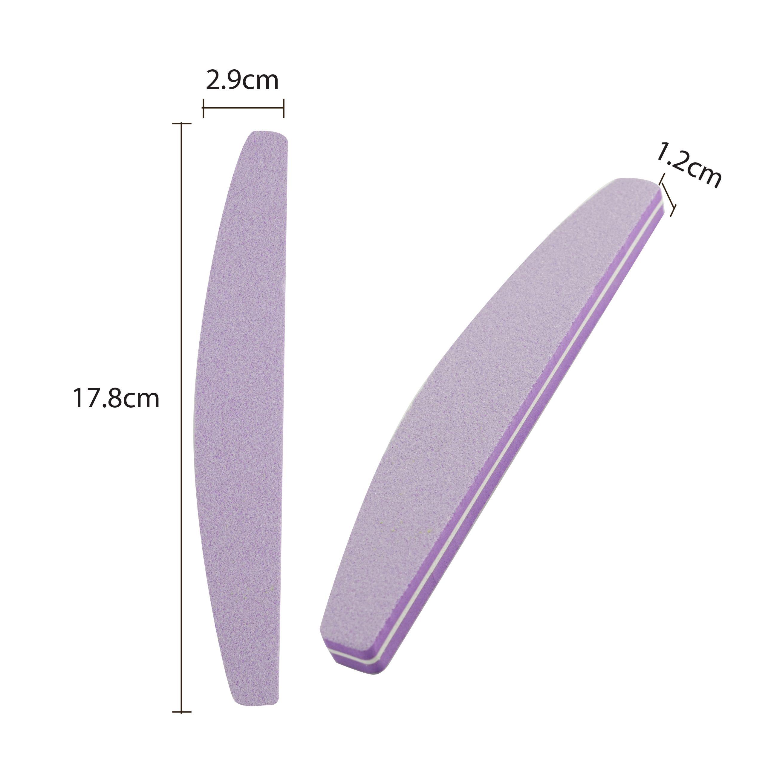 Horizon Nail Buffer Block DSNB 12 2