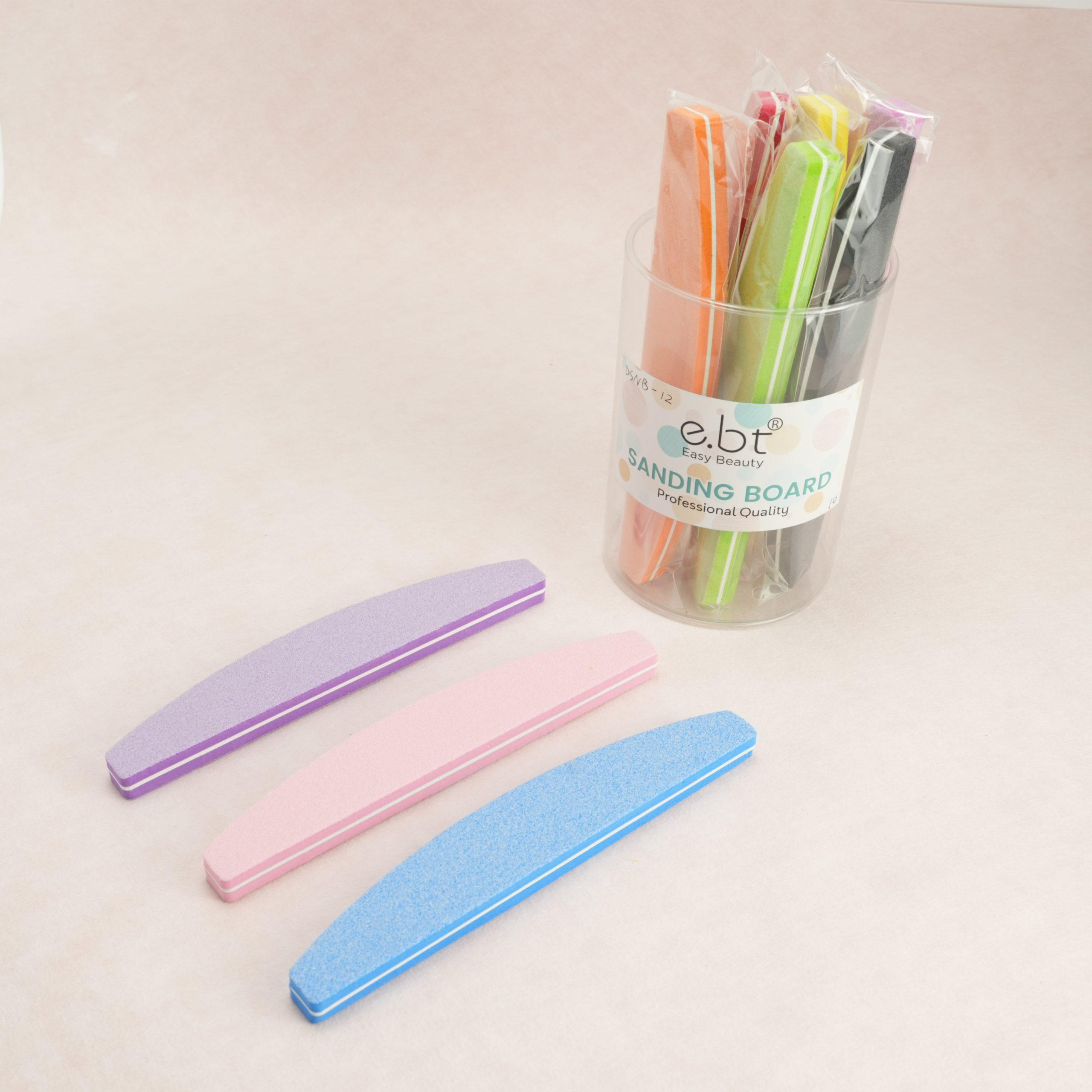 Horizon Nail Buffer Block DSNB 12 4