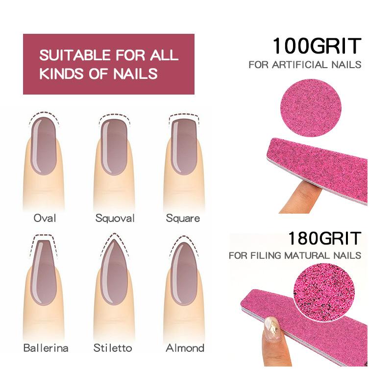 Horizon Nail file DEMG 12（3）