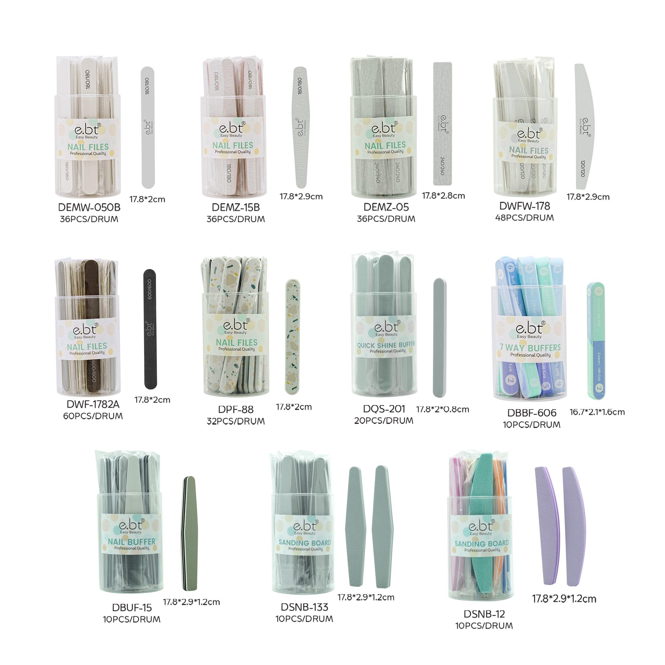 Horizon Nail file DEMW 050B(5)