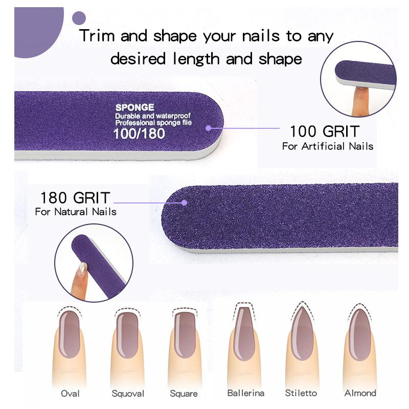Horizon Nail file DSNB 01（3）
