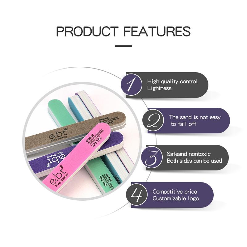 Horizon Nail file DSNB 01（5）