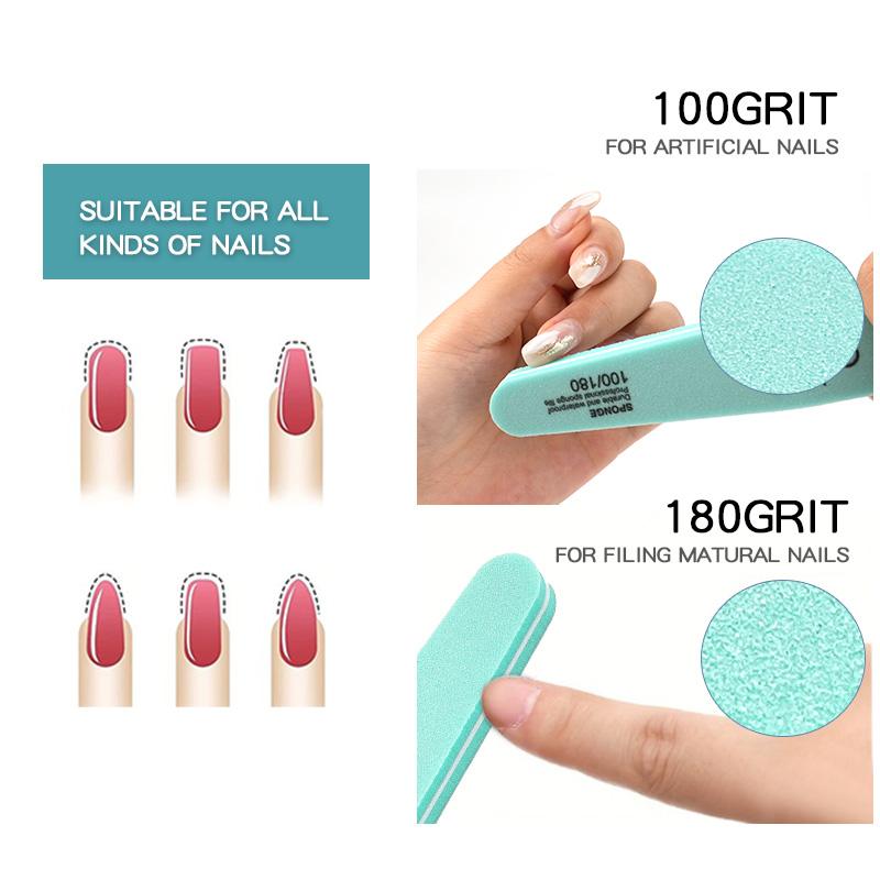 Horizon Nail file DSNB 133B（5）