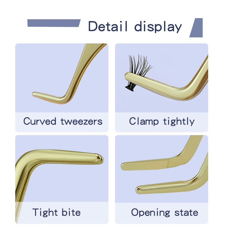 Horizon Lash Tweezer TW 503 6