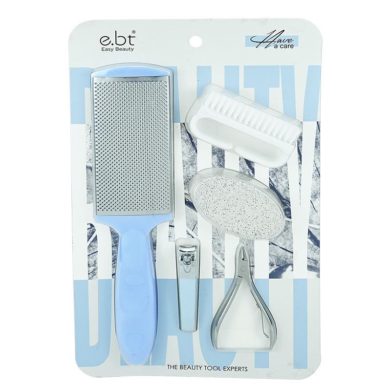 Horizon Manicure Pedicure set 52118MW 6