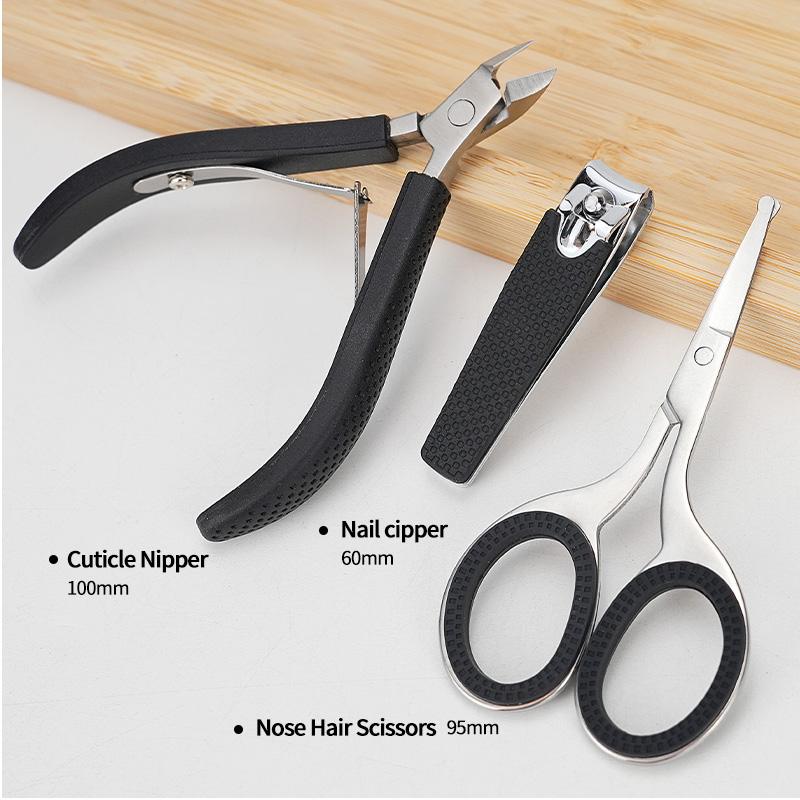 Horizon Men Manicure Set MSZ 361786 2