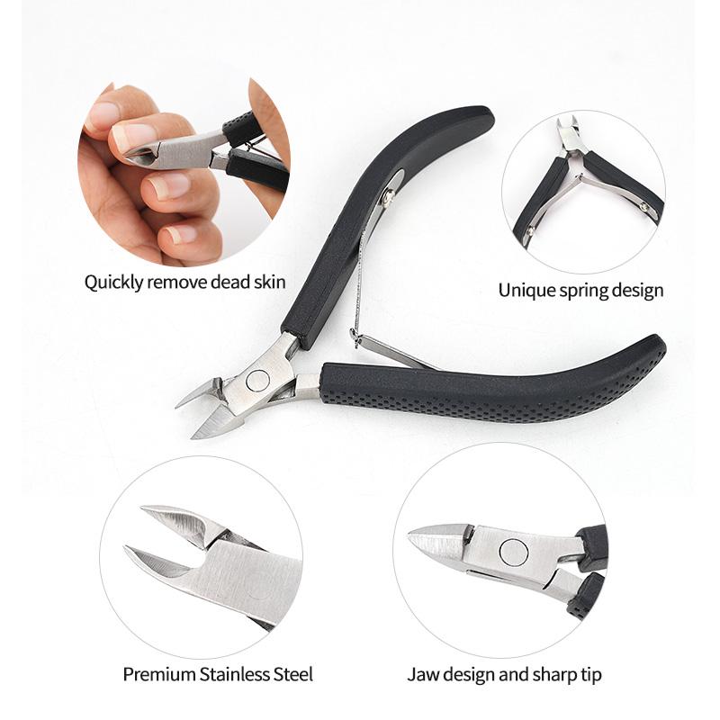 Horizon Men Manicure Set MSZ 361786 3