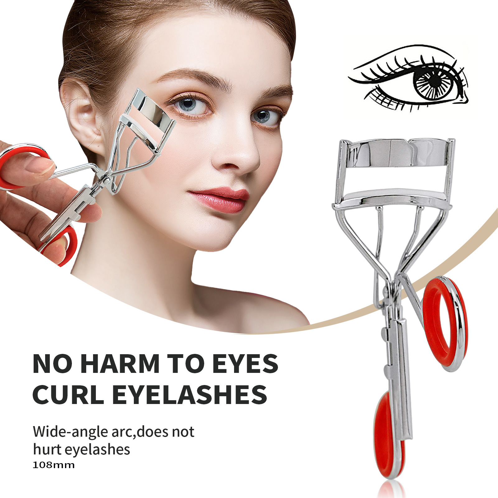 Eyelash Curler 2