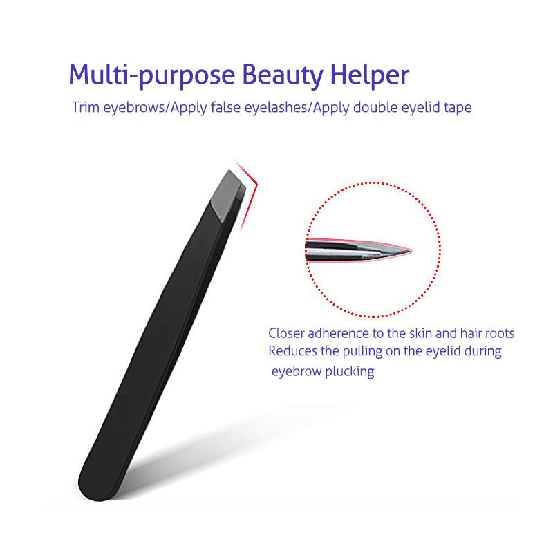 Eyebrow Clip Eyebrow Brush Beauty Eyelash Set MS 311631 9