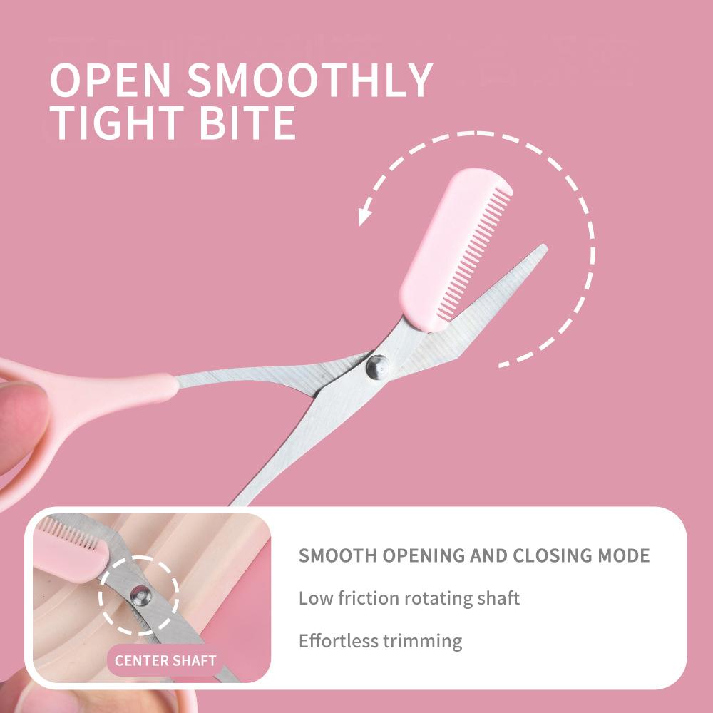 Eyebrow Trimmer Set MS 32069 2