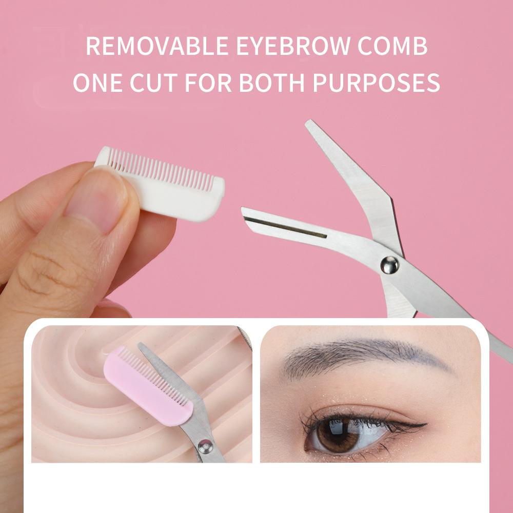 Eyebrow Trimmer Set MS 32069 3