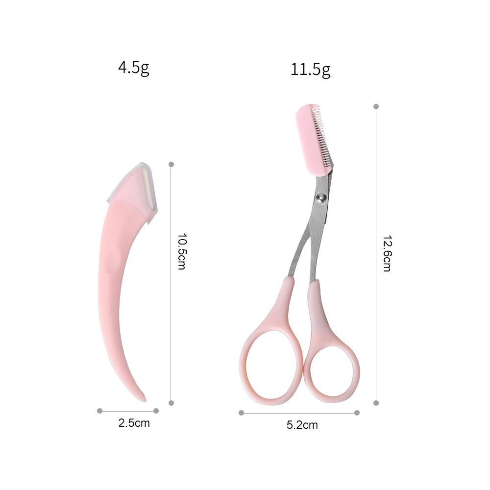 Eyebrow Trimmer Set MS 32069 5