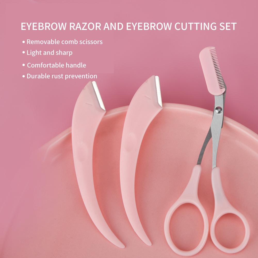 Eyebrow Trimmer Set MS 32069