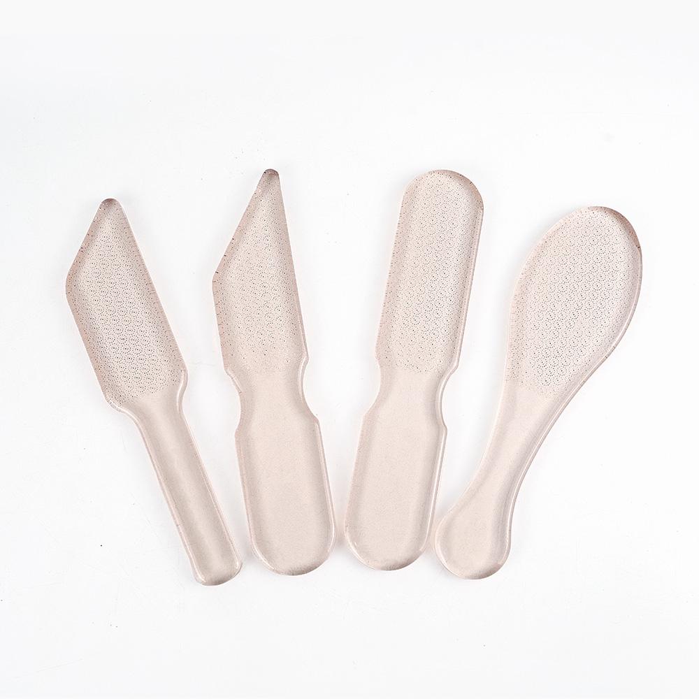 Glass foot file 2 Glass foot file 2