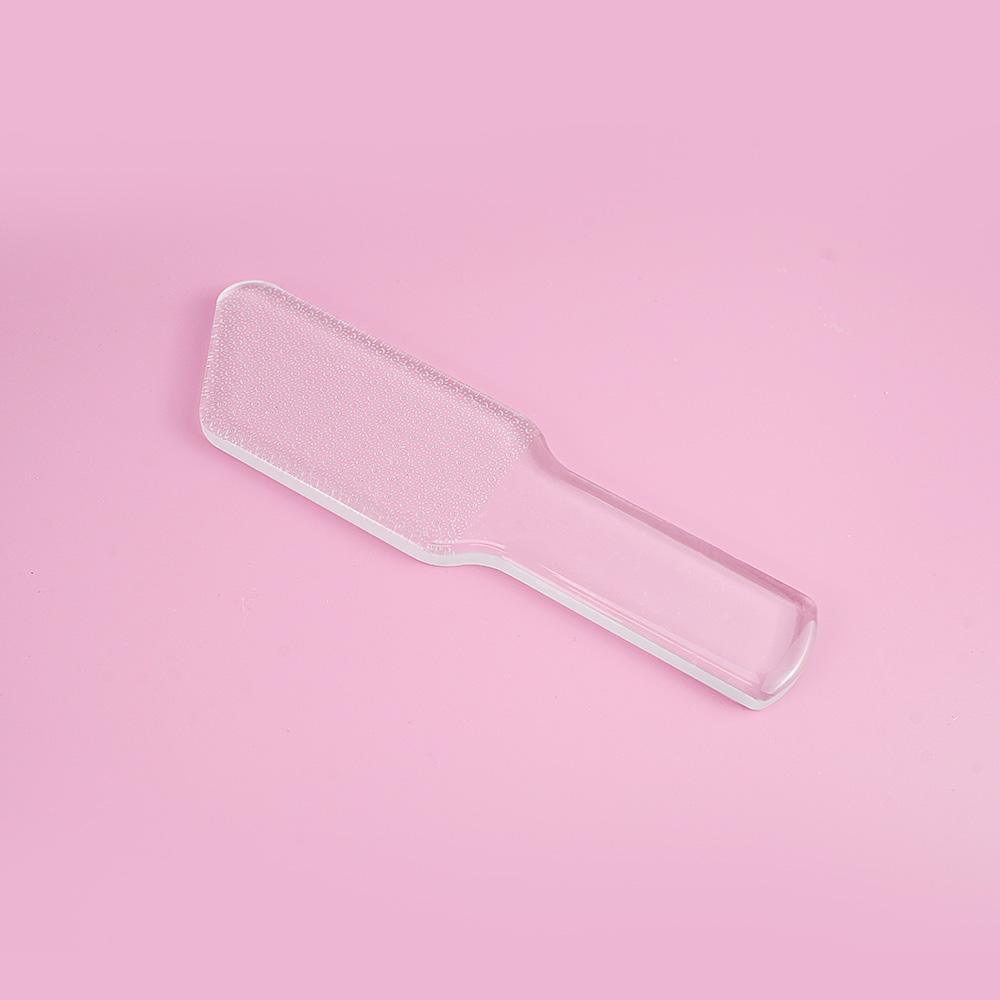 Glass foot file NGFJ 10390